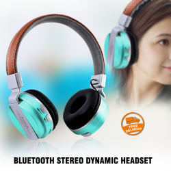 Bluetooth Stereo Dynamic Headset, AT-BT819